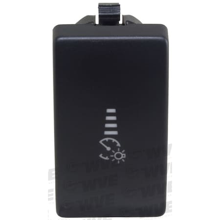 Wve Instrument Panel Dimmer Switch, Wve 1S11297 1S11297